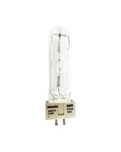 3130175 Metal Halide Phillips 575-Watt MRS Discharge Lamp for 575 Followspots