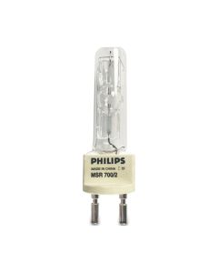 3130177 Metal Halide Phillips 700-Watt MRS Discharge Lamp for 700 Followspots