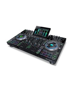 PRIME 4 4-Deck Standalone DJ System with 10.1" Touchscreen