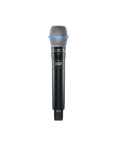 ADX2/B87A Handheld Wireless Microphone Transmitter - Frequency: G57 (470-608 MHz), G57+ (470-608, 614-616 MHz) 