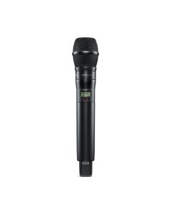 ADX2FD/K9 Handheld Wireless Microphone Transmitter - Frequency: G57 (470-608 MHz), G57+ (470-608, 614-616 MHz) - Black