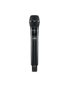 ADX2FD/K9HS Handheld Wireless Microphone Transmitter - Frequency: G57 (470-608 MHz), G57+ (470-608, 614-616 MHz) - Black