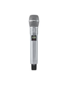 ADX2FD/K9HS Handheld Wireless Microphone Transmitter - Frequency: G57 (470-608 MHz), G57+ (470-608, 614-616 MHz) - Nickel