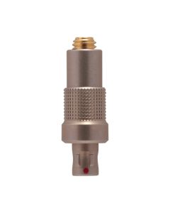 MD40LEMO Microdot to LEMO 3-Pin