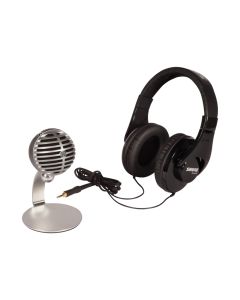 MV5A-240 BNDL Shure Mobile Recording Kit