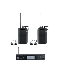 P3TR112TW PSM300 Twin-Pack - Frequency: H20 (518-542 MHz)