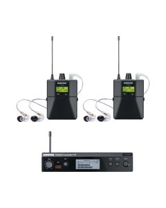 P3TRA215TWP SM 300 Twin Pack Pro - Frequency: G20 (488-512 MHz)