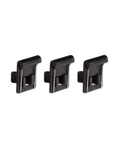 RPM40VM Vampire Clips (3-Pack) - Black