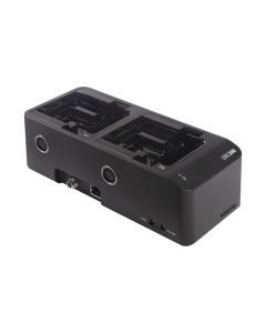 SBC240 2-Bay Networked Docking Charger (Power Supply Not Included)