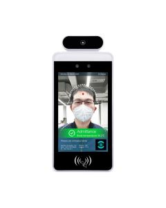 Dynamic Detection Display Temperature Scanner and Facial Recognition for Table and Floor Stands (Base Unit)