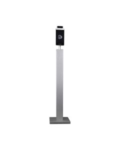 Floor Stand for Dynamic Detection Display Base Unit with Square Base (48" H)