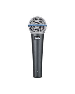 BETA 58A Dynamic Vocal Microphone