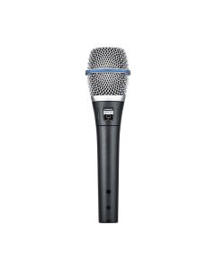 BETA 87A Vocal Microphone (Supercardioid) 