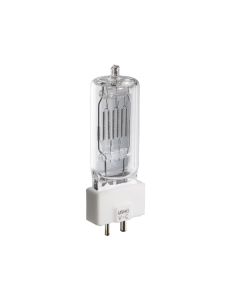 Halogen SSTV/AV Lamp with GY9.5 2-Pin Prefocus Base – JCS120V-575WC<br/>