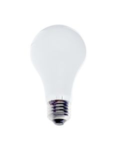 Incandescent Photoflood Lamp with E26 Medium Screw Base - BBA, A-21 NO.1