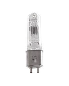 Halogen Bi-Pin SSTV/AV Lamp with G9.5 Medium 2-Pin Prefocus Base – BWN, JCS120V-1000WC1