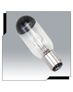 Incandescent Slide, Film and Optical Projection Lamp with Double-Contact Bayonet Base (BA15d) - CES/CEB/CDK