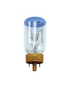 Incandescent Projection Lamp with G17q-7 4-Pin Base - 1 9/16” (39.7 mm), 1 3/4” (44.5 mm) LCL - DAH