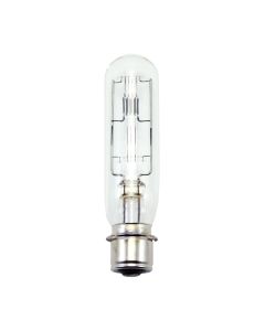 Incandescent Film and Overhead Projection Lamp with Medium Prefocus Base (P28s), 2 3/16” (55.5 mm) LCL - DEB