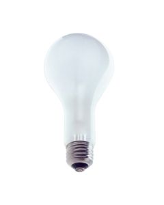 Incandescent Photoflood Lamp with E26 Medium Screw Base - EBV, PS-25 NO.2