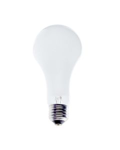 Incandescent Photoflood Lamp with E26 Medium Screw Base - ECA, A-23