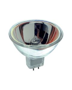 Tungsten Halogen MR16 Reflector Lamp with GX5.3 2-Pin Base - EJL, JCR24V-200W