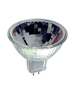 Tungsten Halogen MR16 Reflector Lamp with GX5.3 2-Pin Base - EKP, JCR30V-80W