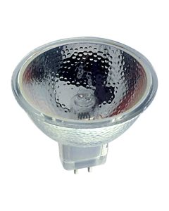 Tungsten Halogen MR16 Reflector Lamp with GX5.3 2-Pin Base - EKXX, JCR24V-200W