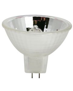 Tungsten Halogen MR16 Reflector Lamp with GY5.3 Oval 2-Pin Base – ELH, JCR120V-300W<br/>