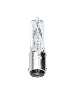 Halogen Low Voltage Bayonet Lamp with BA15d Double-Contact Base - ESP, JCV120V-150WGB2