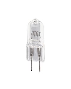 Halogen Low Voltage Lamp with G6.35 2-Pin Base - ESY, JCD100V-150WB<br/>