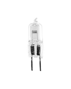 Halogen Low Voltage Lamp with GY6.35 2-Pin Base – EVA, JC12V-100H20