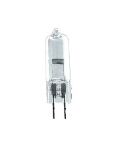 Halogen Low Voltage Lamp with G6.35 2-Pin Base - EVD, JC36V-400WS1<br/>