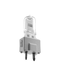 Halogen Bi-Pin SSTV/AV Lamp with GY9.5 2-Pin Prefocus Base – EYL, JC12V-100WC4<br/>