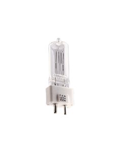 Halogen SSTV/AV Lamp with GY9.5 2-Pin Prefocus Base – FKW, JCS120V-300WC/UA<br/>