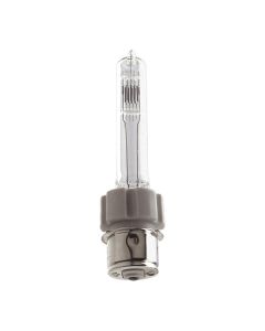 Halogen Prefocus Bayonet SSTV Lamp with P28s (C-13D Filament) Medium Prefocus Base – FMC/DNS, JCS120V-500WB2