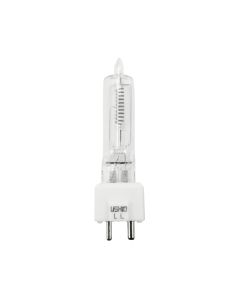 Halogen Bi-Pin SSTV Lamp with GZ9.5 Medium 2-Pin Prefocus Base – FNA, JCV120V-300WGY