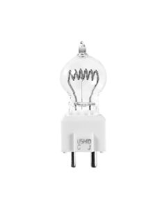 Halogen Bi-Pin SSTV/AV Lamp with GY9.5 2-Pin Prefocus Base – FTK, JCD120V-500WCT <br/>