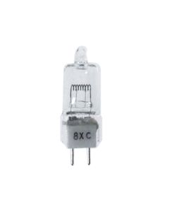 Halogen Low Voltage Lamp with G6.35 2-Pin Base - JCD120V-150WB<br/>