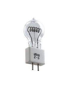 Halogen Low Voltage Lamp with G6.35/15X19 2-Pin Base – JCD120V-300WC/LP<br/>