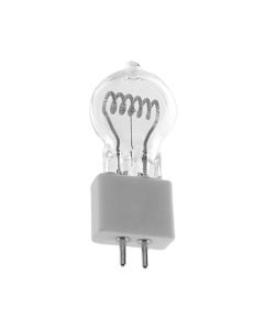 Halogen Low Voltage Lamp with G5.3 Miniature 2-Pin Base – JCD120V-300WCP