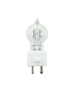 Halogen Bi-Pin SSTV Lamp with GY9.5/16x21 Medium 2-Pin Prefocus Base – JCD230V-300WC