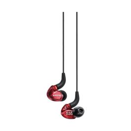 SE535 Wired Sound Isolating Earphones - Red