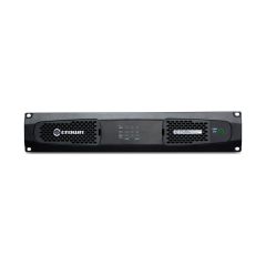 DriveCore Install Analog Power Amplifier with 4 Channels, Dante (1250W) 
