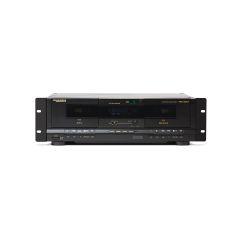 PMD-300CP Dual Cassette Recorder/Player with USB