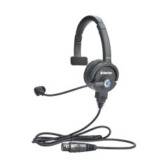 Single-Ear Premium Lightweight Headset (Connector Not Included)