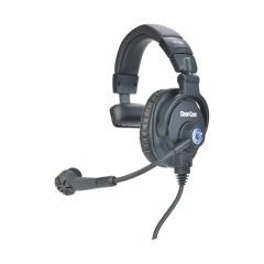 Single-Ear Standard Headset (Connector Not Included)