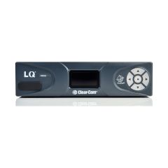LQ Series 2-Port Portable Unit for Linking 4-Wire with GPIO Audio