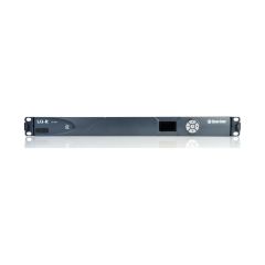 LQ Series 8-Port 1 RU Panel for Linking Partyline and 4-Wire with GPIO Audio