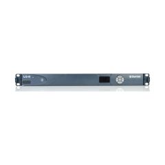 LQ Series 8-Port 1 RU Panel for 4-Wire Interfacing
